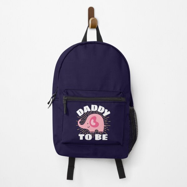 Item preview, Daddy To Be Expecting Father Elephant Pink designed and sold by jaygo.