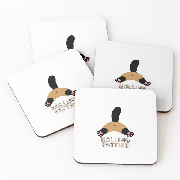 Item preview, Rolling Fatties Cat Funny designed and sold by TrueWorth.