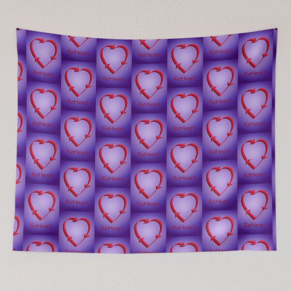 Item preview, ReHeart designed and sold by ColdCampComix.