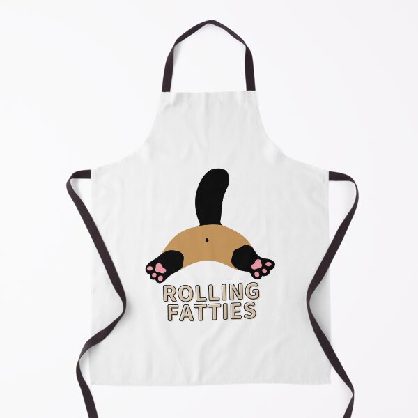 Item preview, Rolling Fatties Cat Funny designed and sold by TrueWorth.
