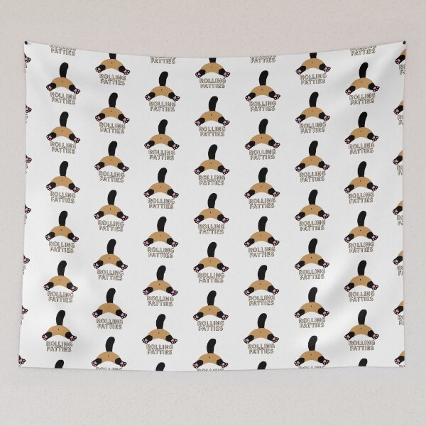 Item preview, Rolling Fatties Cat Funny designed and sold by TrueWorth.
