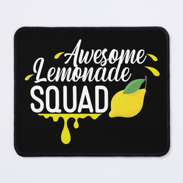 Item preview, Awesome Lemonade Squad,awesome gift for lemonade lover dad during summer time designed and sold by CHOOSEYOURS SHOP.