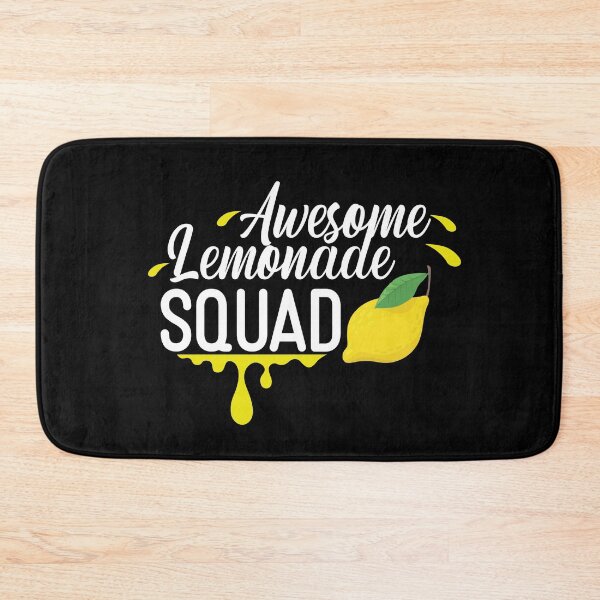 Item preview, Awesome Lemonade Squad,awesome gift for lemonade lover dad during summer time designed and sold by CHOOSEYOURS SHOP.