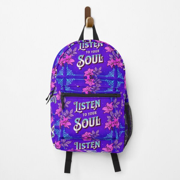 Item preview, Listen To Your Soul | Soul Sistar | Raise Your Vibration designed and sold by FrequencyV.