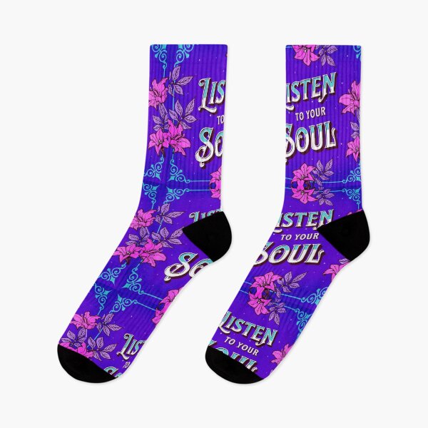 Item preview, Listen To Your Soul | Soul Sistar | Raise Your Vibration designed and sold by FrequencyV.