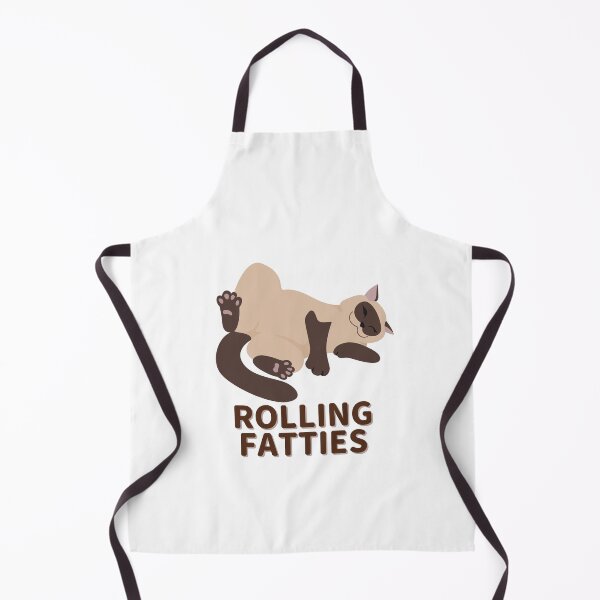 Item preview, Rolling Fattie Cat designed and sold by TrueWorth.