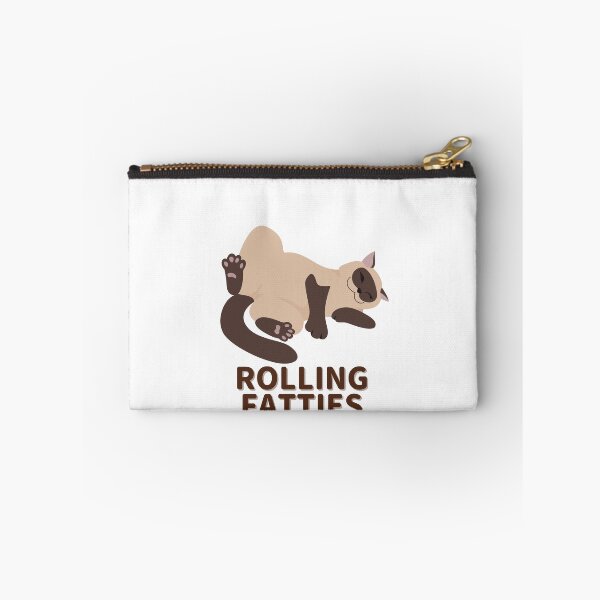 Item preview, Rolling Fattie Cat  designed and sold by TrueWorth.