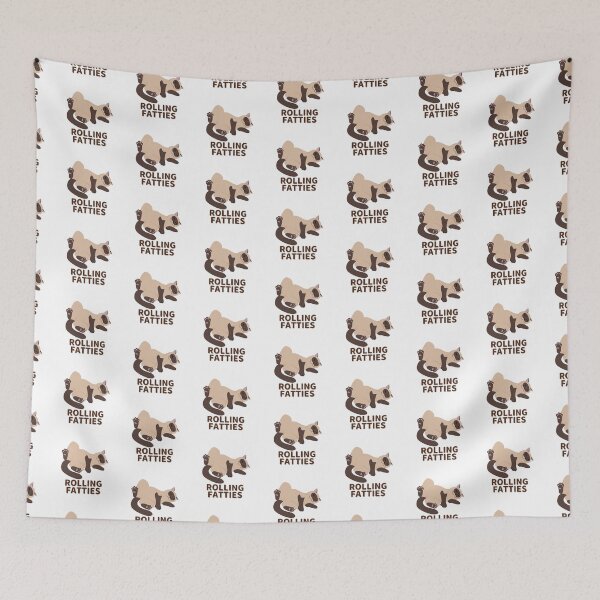 Item preview, Rolling Fattie Cat  designed and sold by TrueWorth.