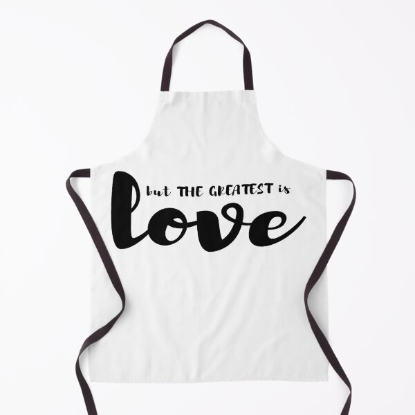 Item preview, but the greatest is love 1 corinthians 13:13 designed and sold by AmeliasArtistry.