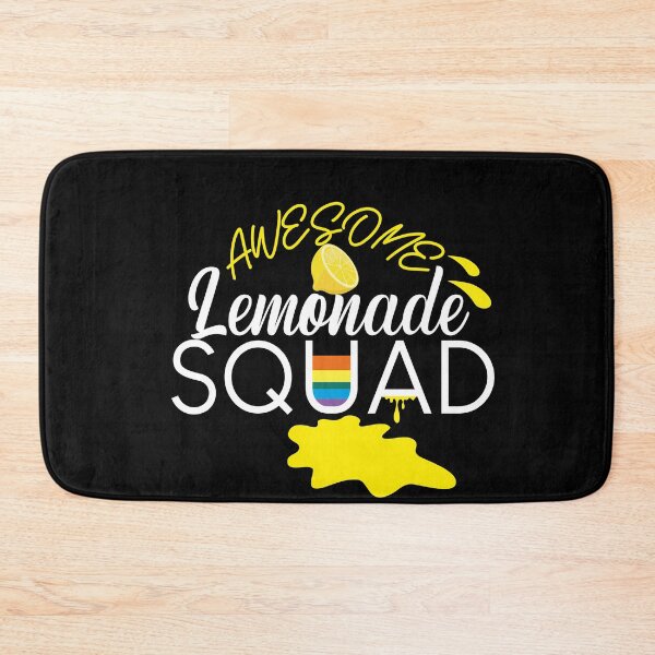 Item preview, Awesome Lemonade Squad,awesome gift for lemonade lover dad during summer time designed and sold by CHOOSEYOURS SHOP.