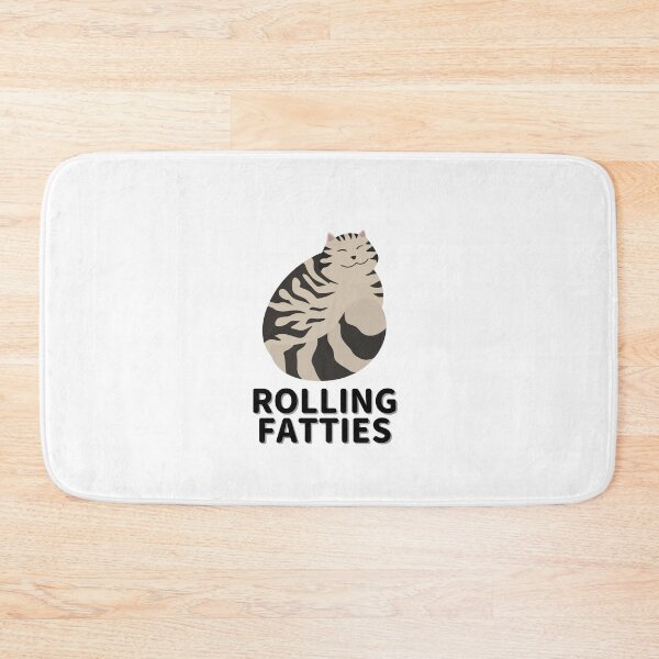 Item preview, Rolling Fattie Cat  designed and sold by TrueWorth.