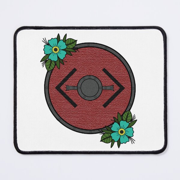 Item preview, Bjorn Ironside Shield designed and sold by MoriDeco.