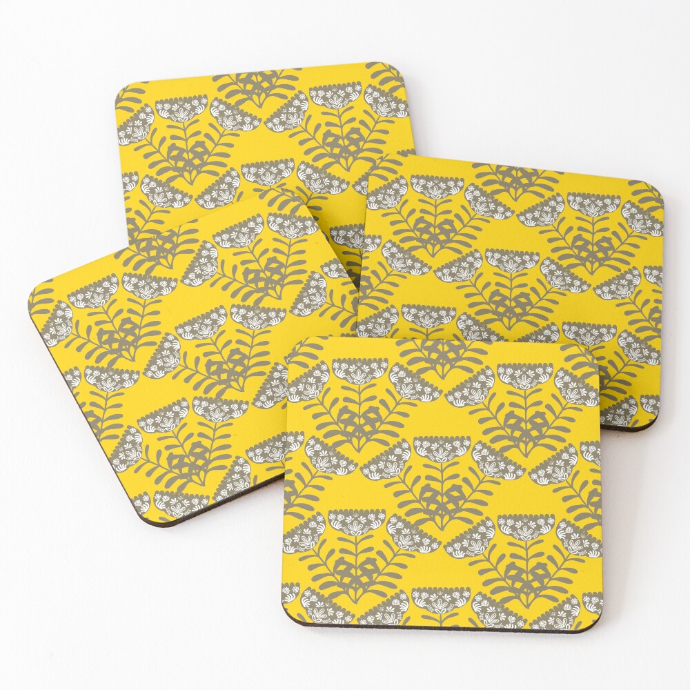 Item preview, Coasters (Set of 4) designed and sold by KHALID2000.