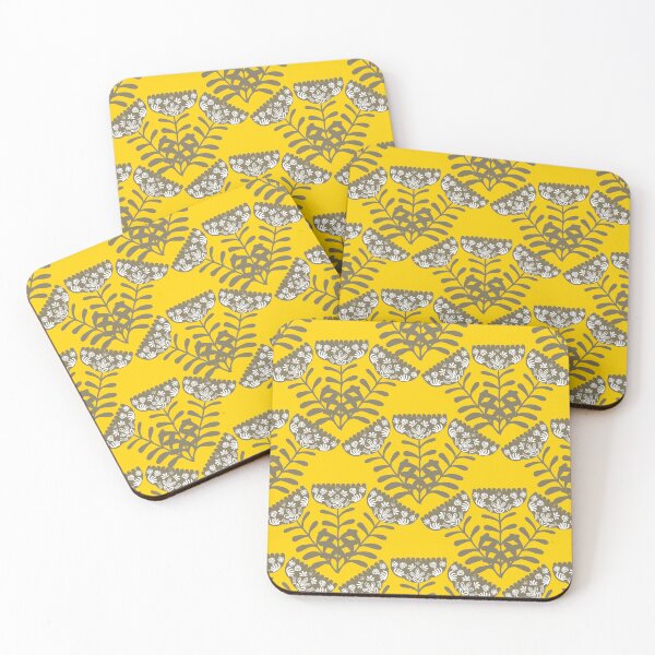 Item preview, Flower Pattern Abstract designed and sold by RED FIR.