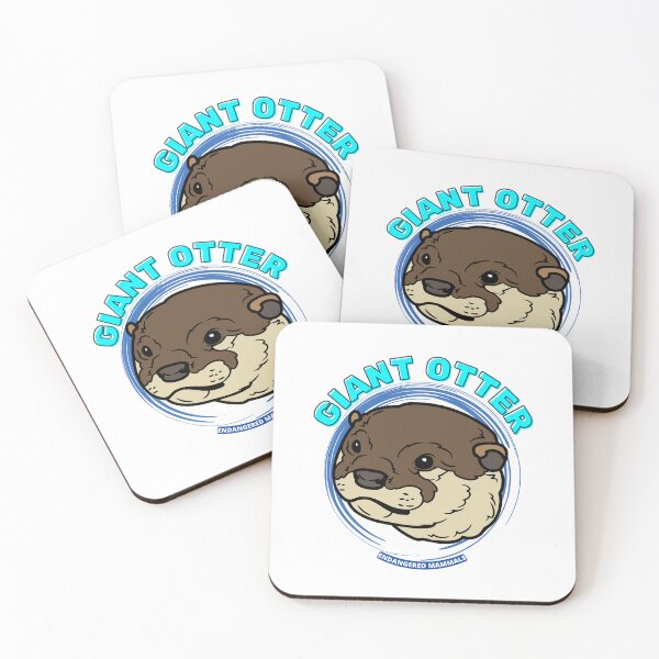 Item preview, Giant Otter designed and sold by yassooarts.