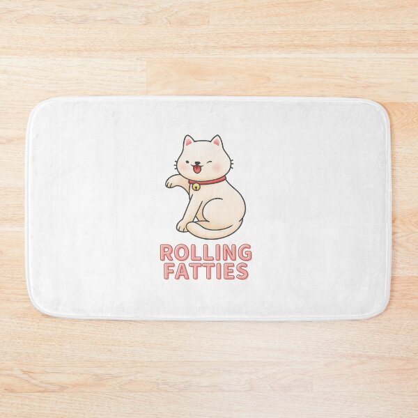 Item preview, Rolling Fattie Cat  designed and sold by TrueWorth.