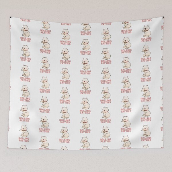 Item preview, Rolling Fattie Cat  designed and sold by TrueWorth.