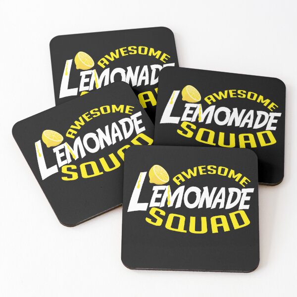 Item preview, Awesome Lemonade Squad,awesome gift for lemonade lover dad during summer time designed and sold by CHOOSEYOURS SHOP.