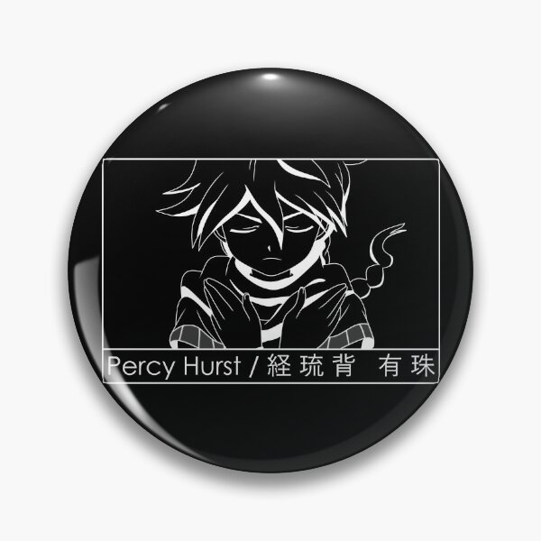 Aperçu de l'œuvre Inazuma Eleven Percy Hurst / Persée (Heruse Arisu) Noir & Blanc créée et vendue par Inazuma Shop.