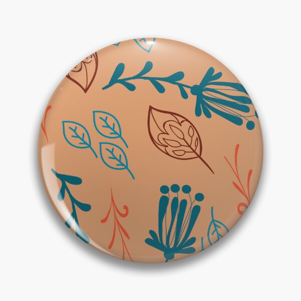 Item preview, Flower Pattern Abstract designed and sold by RED FIR.