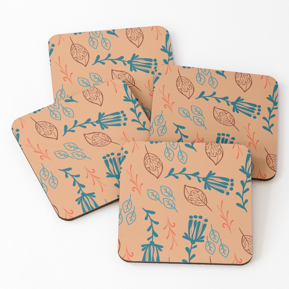Item preview, Coasters (Set of 4) designed and sold by KHALID2000.