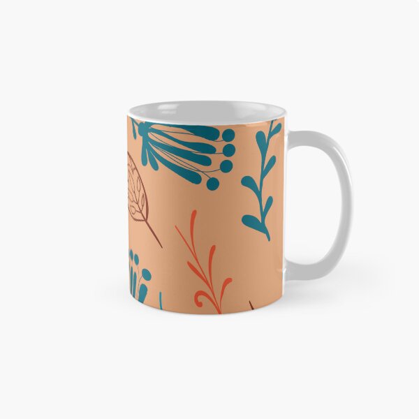 Item preview, Flower Pattern Abstract designed and sold by RED FIR.