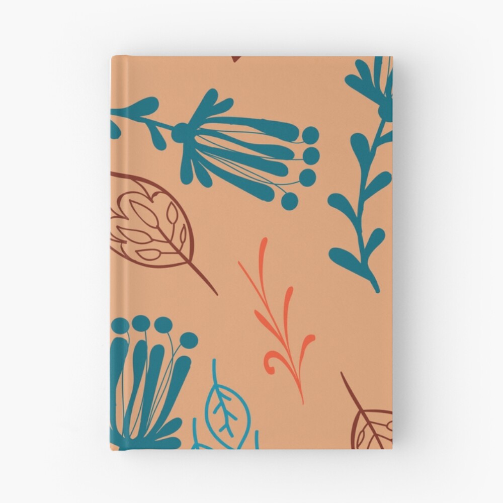 Item preview, Hardcover Journal designed and sold by KHALID2000.
