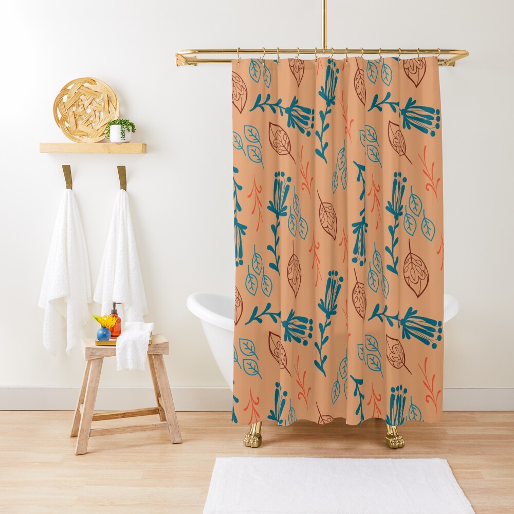 Item preview, Shower Curtain designed and sold by KHALID2000.
