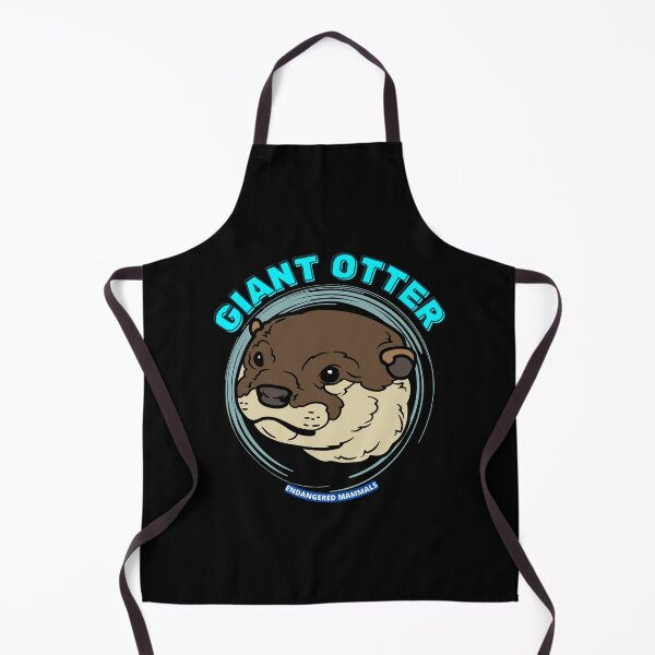 Item preview,  Giant Otter designed and sold by yassooarts.