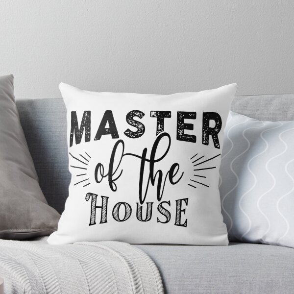 Item preview, Master of the House designed and sold by TheFoolsGallery.