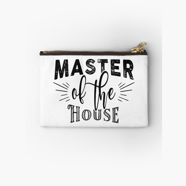 Item preview, Master of the House designed and sold by TheFoolsGallery.