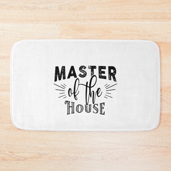 Item preview, Master of the House designed and sold by TheFoolsGallery.
