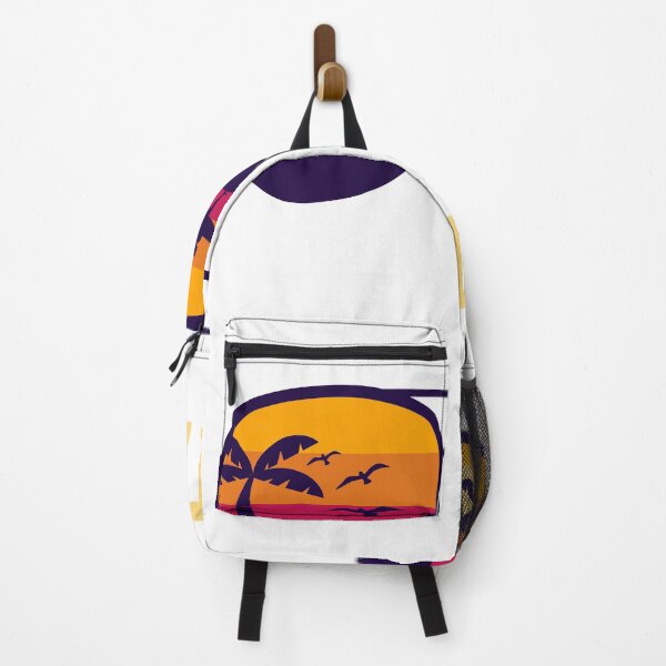 Item preview, Veteran Off Duty - Beach Time Off - Funny Summer Vacation designed and sold by Optix.