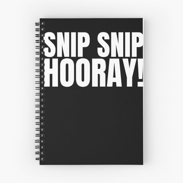 Item preview, Snip Snip, Vasectomy, Contraception, Male Sterilization, Birth Control, Childfree, Vasectomy Recovery designed and sold by AmputTee.