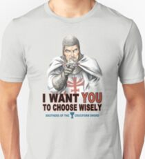 Choose Wisely Unisex T-Shirt