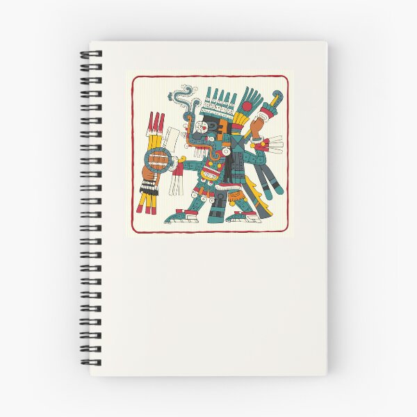 Item preview, Tlaloc- Aztec Borgia Coaster designed and sold by Aztectees.