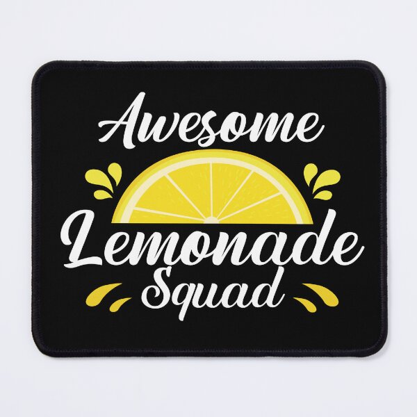 Item preview, Awesome Lemonade Squad,awesome gift for lemonade lover dad during summer time designed and sold by CHOOSEYOURS SHOP.
