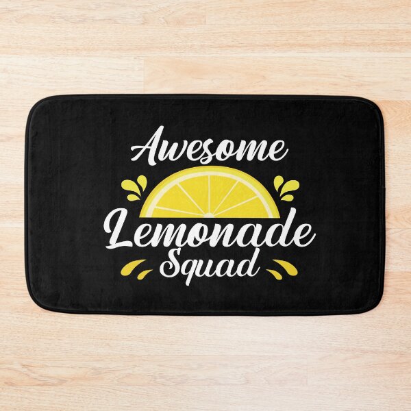 Item preview, Awesome Lemonade Squad,awesome gift for lemonade lover dad during summer time designed and sold by CHOOSEYOURS SHOP.