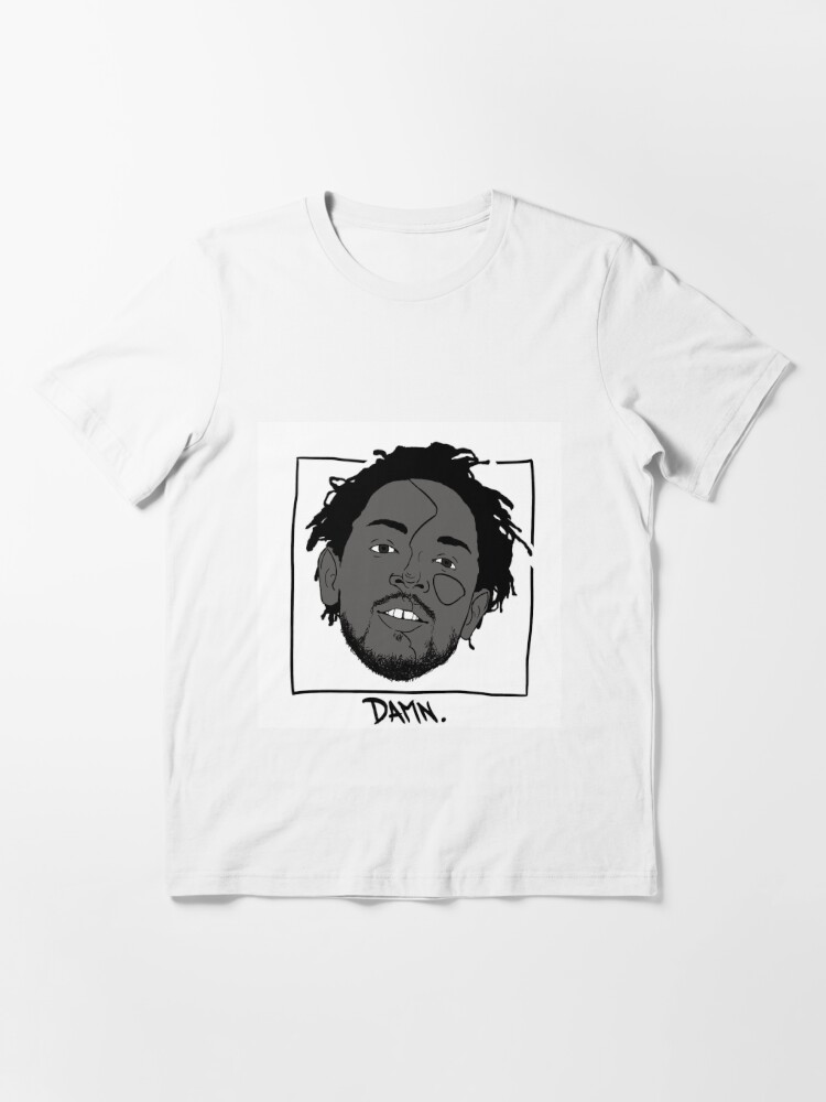 kendrick lamar-damn wallpaper Essential T-Shirt for Sale by Specialegend