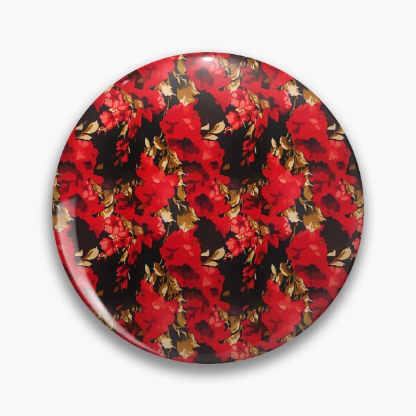 Item preview, Flower Pattern Abstract designed and sold by RED FIR.