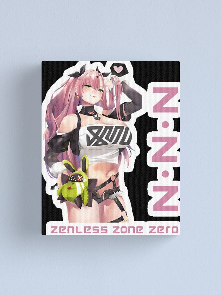 Zenless Zone Zero - Belle official  Poster for Sale by UDLawArt