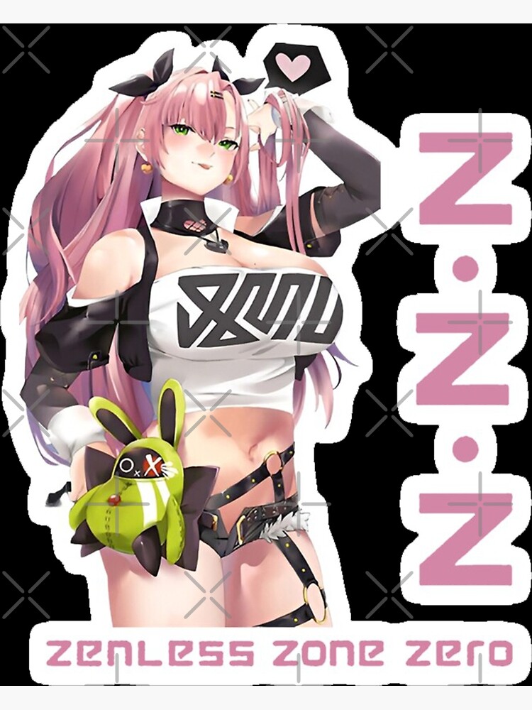 Nicole Demara [Zenless Zone Zero] (2400x4800) : r/Animewallpaper