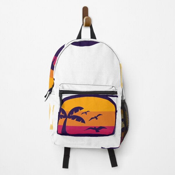 Item preview, Waiter Off Duty - Beach Time Off - Funny Summer Vacation designed and sold by Optix.