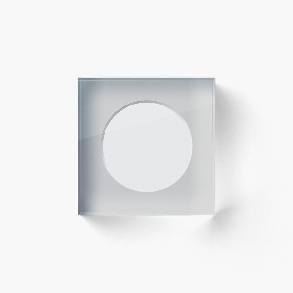 Item preview, Mac Keyboard Touch ID Button (White) designed and sold by DeafNick.