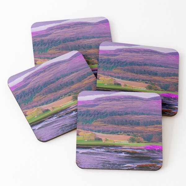 Item preview, Scotland nature AI art designed and sold by Mirex88.