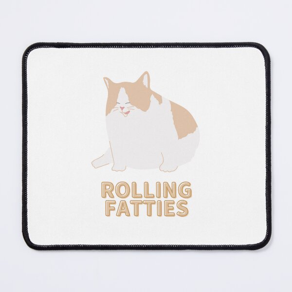 Item preview, Rolling Fattie Cat designed and sold by TrueWorth.