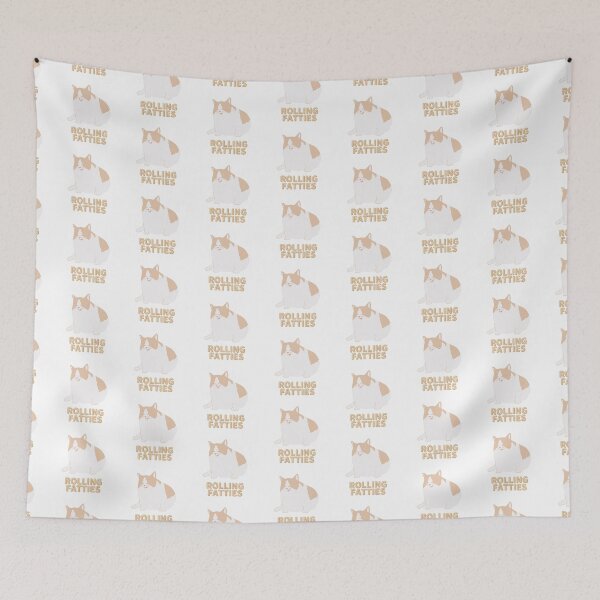 Item preview, Rolling Fattie Cat  designed and sold by TrueWorth.