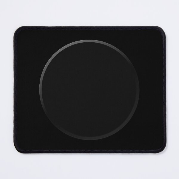 Aperçu de l'œuvre Bouton Touch ID du clavier Mac (noir) créée et vendue par DeafNick.