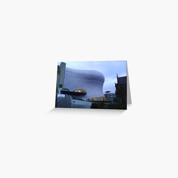 Item preview, The Bullring designed and sold by Kirsty Harper.