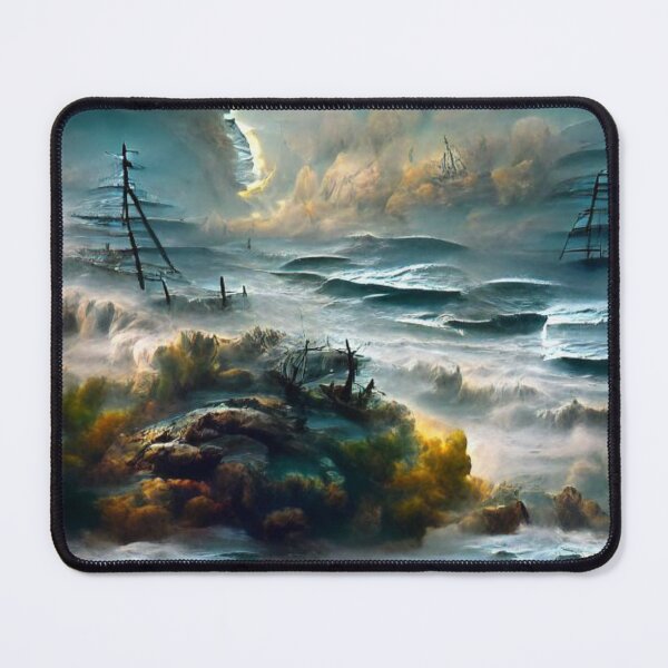 Item preview, The shipwreck nightmare. designed and sold by tabykid.